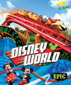Walt Disney World by Monika Davies, 9798898801014