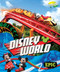 Walt Disney World by Monika Davies, 9798898801014