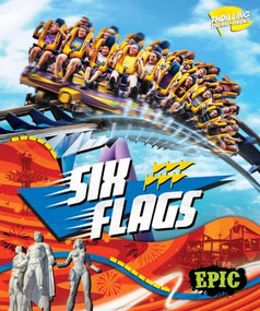 Six Flags by Monika Davies, 9798898801052