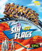 Six Flags by Monika Davies, 9798898801052