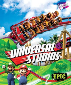 Universal Studios by Monika Davies, 9798898801069