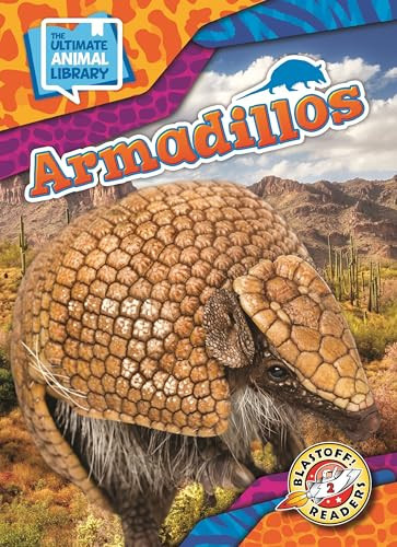 Armadillos by Janie Scheffer, 9798898800390