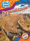 Armadillos by Janie Scheffer, 9798898800390