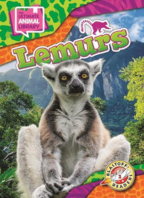 Lemurs by Janie Scheffer, 9798898800413