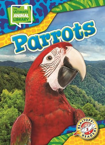 Parrots by Janie Scheffer, 9798898800420