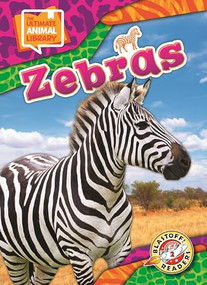 Zebras by Janie Scheffer, 9798898800444