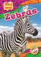 Zebras by Janie Scheffer, 9798898800444