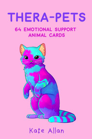 Thera-pets (An Art Therapy Book of Emotional Support Animals) by Kate Allan, 9781684817641