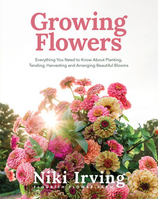 Growing Flowers by Niki Irving, 9781684818365