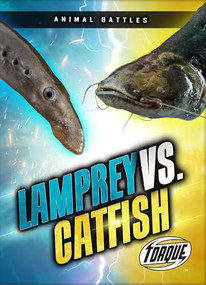 Lamprey vs. Catfish by Nathan Sommer, 9798898802738