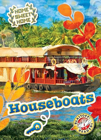 Houseboats by Betsy Rathburn, 9798898802806