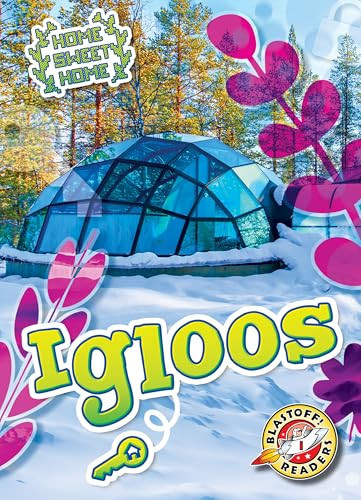 Igloos by Betsy Rathburn, 9798898802813