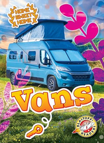 Vans by Betsy Rathburn, 9798898802844
