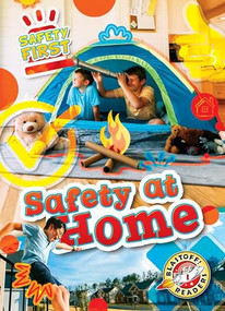 Safety at Home by Kirsten Chang, 9798898802868