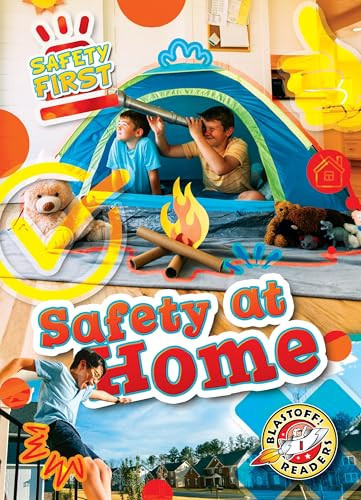 Safety at Home by Kirsten Chang, 9798898802868