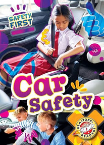 Car Safety by Kirsten Chang, 9798898802899