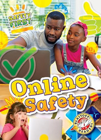 Online Safety by Kirsten Chang, 9798898802905