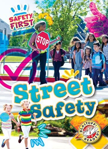 Street Safety by Kirsten Chang, 9798898802912