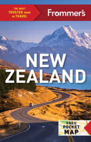 Frommer's New Zealand by Kate Evans, Naomi Arnold, 9781628876697