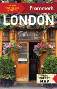 Frommer's London by Jason Cochran, 9781628876659