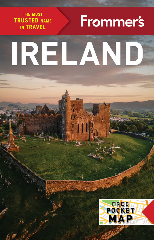 Frommer's Ireland by Yvonne Gordon, 9781628876758