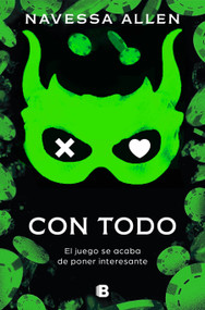 Con todo / Game On (Spanish Edition) by Navessa Allen, 9788466679091