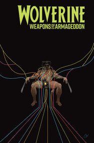 Wolverine: Weapons Of Armageddon by Chip Zdarsky, Luca Maresca, Chip Zdarsky, 9781302969349