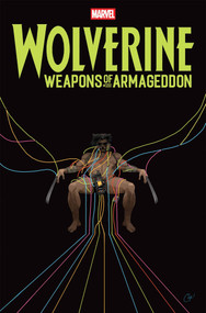 Wolverine: Weapons Of Armageddon by Chip Zdarsky, Luca Maresca, 9781302969349
