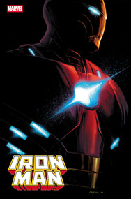 Iron Man Vol. 1: A New Nightmare by Joshua Williamson, Carmen Carnero, 9781302969066