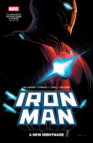 Iron Man Vol. 1: A New Nightmare by Joshua Williamson, Carmen Carnero, Juann Cabal, Carmen Carnero, 9781302969066