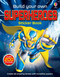 Build Your Own Superheroes Sticker Book by Simon Tudhope, Reza Ilyasa, Reza Ilyasa, 9781835404713