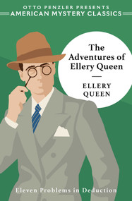 The Adventures of Ellery Queen by Ellery Queen, 9781613164587
