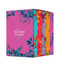 Hunger Games 5-Book Box Set (Deluxe Edition) (The Hunger Games, Catching Fire, Mockingjay, The Ballad of Songbirds and Snakes, Sunrise on the Reaping) by Suzanne Collins, 9798225088477
