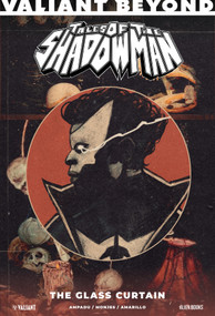 Valiant Beyond: Tales of the Shadowman by AJ Ampadu, Sergio Monjes, 9781962201650
