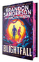 Blightfall by Brandon Sanderson, Janci Patterson, 9780593707050