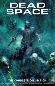 Dead Space 1-3 Slipcase Set by Ben Templesmith, Ian Edginton, Christopher Shy, 9781787745414