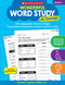 Wonderful Word Study Activities: Grade 4: 100 Independent Practice Pages That Expand Vocabulary Across Content Areas by Elena Quagliarello, 9781546152583