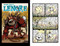 Lenore Slipcase Set (Swirlies, Purple Nurples, Pink Bellies) by Roman Dirge, 9781787748514
