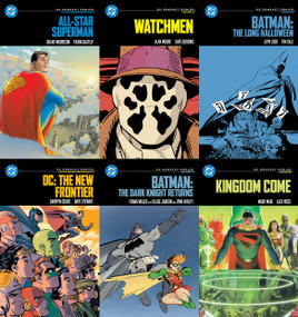 DC Compact Comics Box Set by Various, Various, 9781799516354
