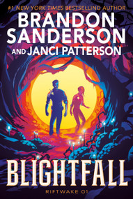 Blightfall by Brandon Sanderson, Janci Patterson, 9780593707067