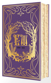 Emily Wilde's Encyclopaedia of Faeries (Deluxe Edition) by Heather Fawcett, 9798217301546