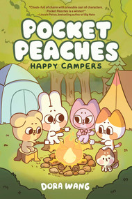 Pocket Peaches: Happy Campers by Dora Wang, Nimali Abeyratne, 9798881610234