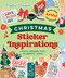 Sticker Inspirations Christmas (Joyful Designs that Celebrate Jesus) by Amen Editions, 9798881614027
