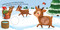 Squeaky Little Reindeer (Board Book with Squeaky Plush Toy) by Anna Jones, 9780655246169