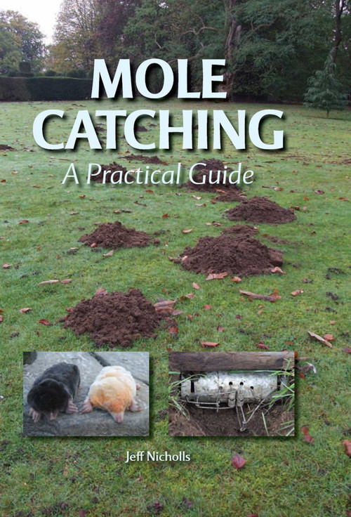 Mole Catching by Jeff Nichols, 9780719846632