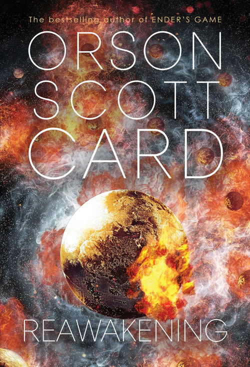 Reawakening by Orson Scott Card, 9781481496230