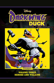 Darkwing Duck Classics TP Vol. 03 (Heroes & Villains) by Jeff Parker, Roger Langridge, Ciro Cangialosi, Carlo Lauro, Stefano  Porcu, 9781524127794