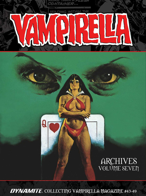 Vampirella Archives Volume 7 by Various Various, 9781524129378