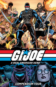 G.I. Joe: A Real American Hero Compendium Vol. 4 by Larry Hama, Andrew Wildman, Phil Gosier, Herb Trimpe, 9781534330030