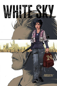 White Sky by William Harms, JP Mavinga, Lee Loughridge, 9781534330658
